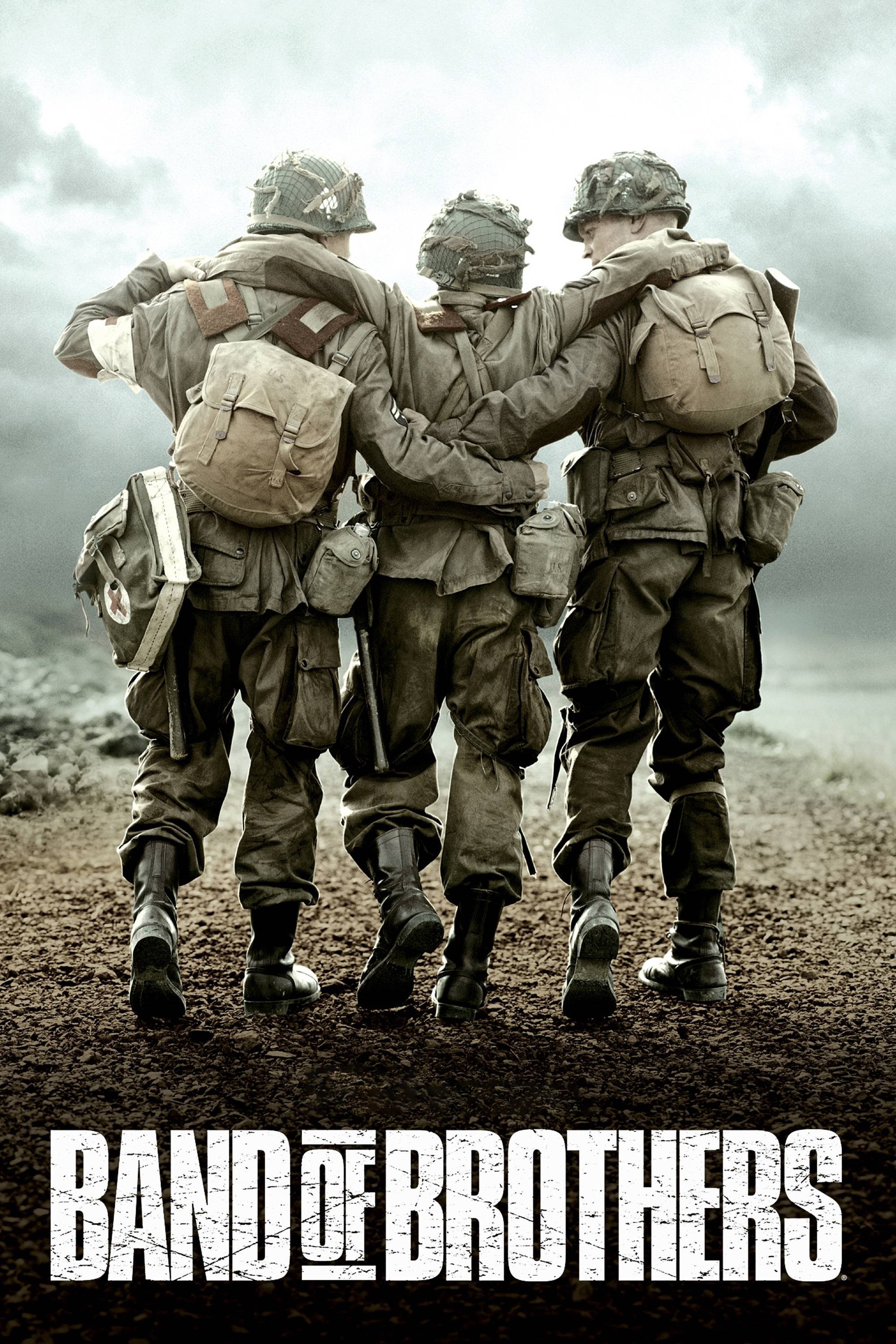 Band of Brothers [490198] (A1762972349) [[Shows]] --Plex--